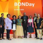 Panelists engage in a thought-provoking BONDay discussion on sustainable tourism, cultural storytelling, and community-driven growth during Africa’s Travel Indaba 2025 in Durban.
