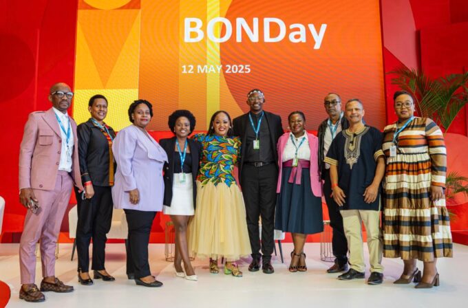 Panelists engage in a thought-provoking BONDay discussion on sustainable tourism, cultural storytelling, and community-driven growth during Africa’s Travel Indaba 2025 in Durban.