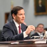 May 22 – During the NSRP hearing, Representatives Mario Diaz-Balart and Tom Cole commended Secretary Marco Rubio’s role in pushing forward President Trump’s foreign policy agenda, including peace through strength, backing for allies, and prioritising U.S. security. Photo: X/@HouseAppropsGOP