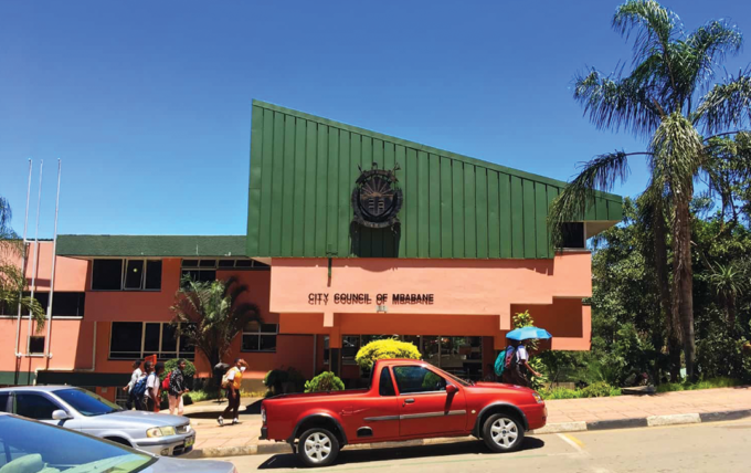 Mbabane City Council