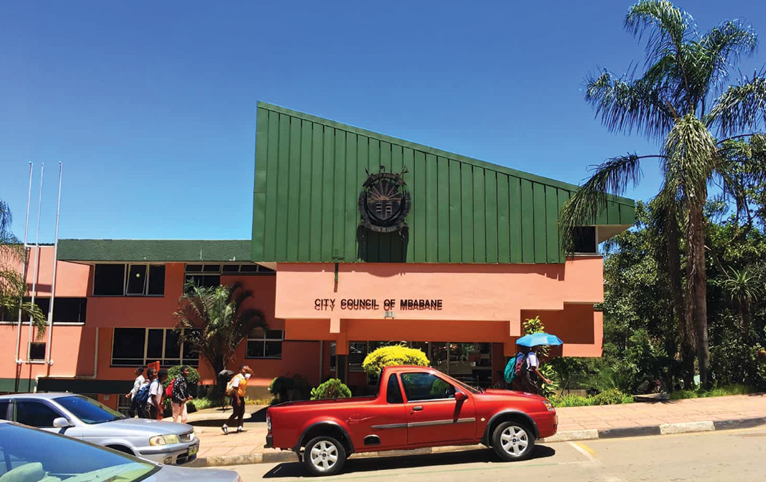 Mbabane City Council