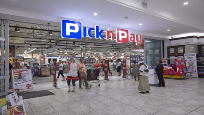 South African retailer Pick n Pay