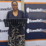 EswatiniBank CEO graces the launch of the new Siphofaneni branch. Photo: Sebenzile Bhembe