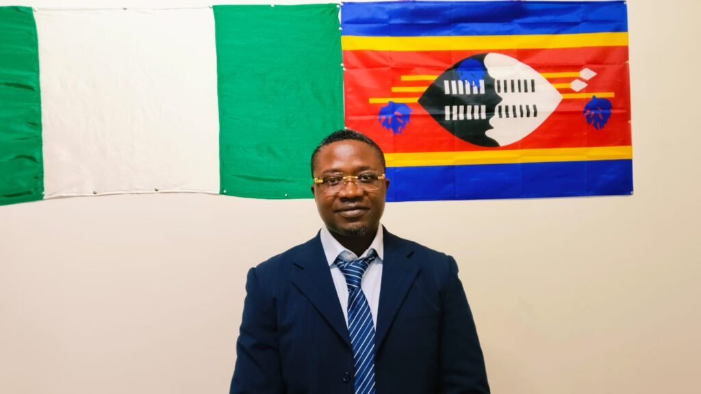 Dr. Christopher Osawunyi Imasuen (President)