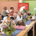 Business networking at the Africa Travel Indaba in Durban