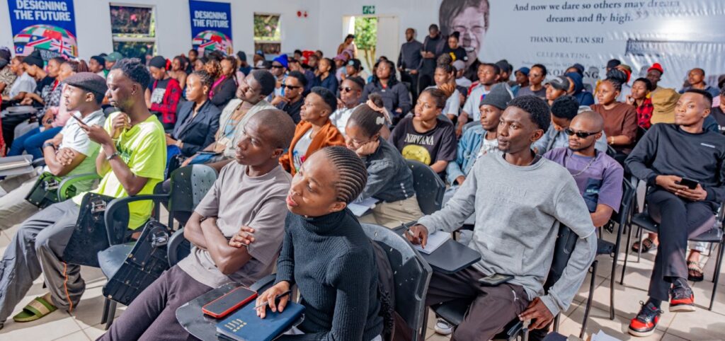 Young artists and stakeholders engage in dialogue at the MTN Bushfire UN Live event, calling for better access to information, funding, and collaboration in Eswatini’s creative industry. Photo: MTN Bushfire
