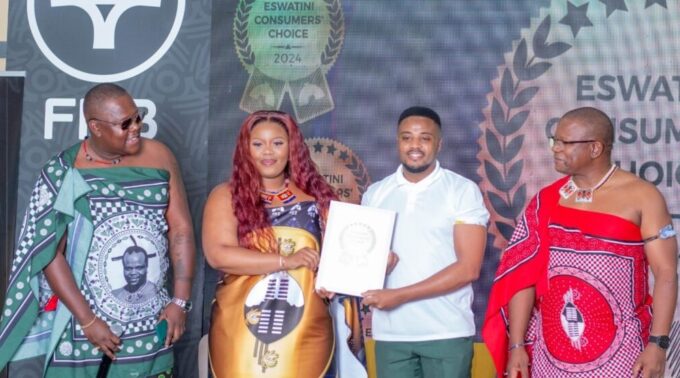 Eswatini consumers' choice award 2024
