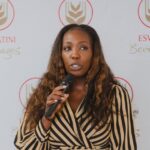 EBL Country Director Doreen Tumereebire