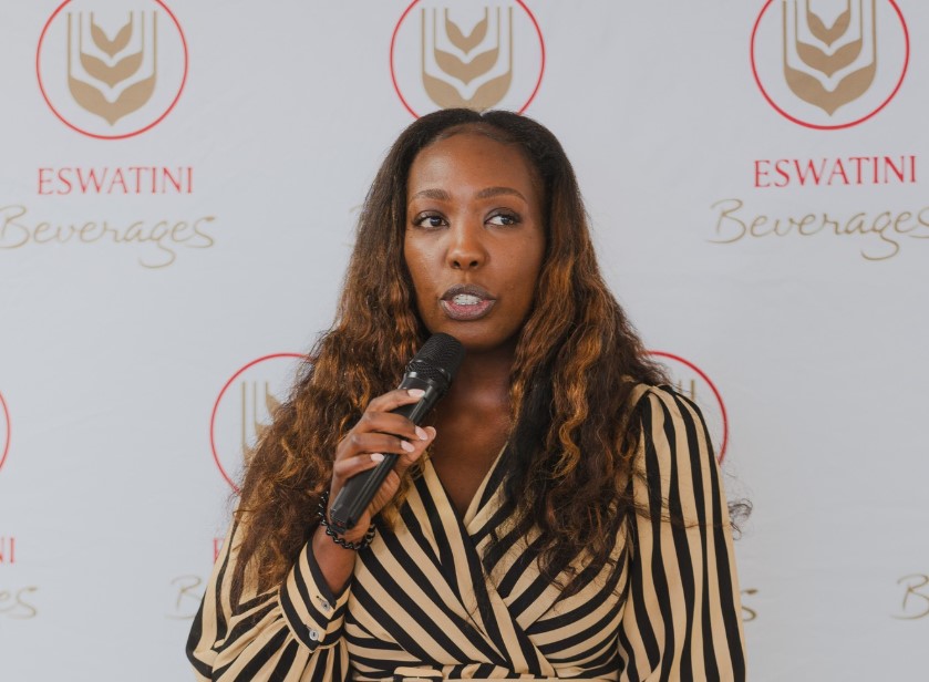 EBL Country Director Doreen Tumereebire