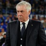 Carlo Ancelotti is set to leave Real Madrid to become the new manager of the Brazilian men's national team. Gokhan Taner/Middle East Images/AFP/Getty Images