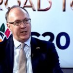 British High Commissioner to South Africa, Antony Phillipson