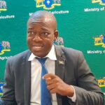 The Honourable Minister of Sports, Culture and Youth Affairs, Muzi Bongani Nzima