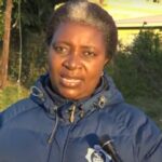 Spokesperson Senior Superintendent Phindile Vilakati