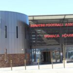 Premier League of Eswatini office in Mbabane