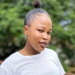 SRC Secretary Zandile Dlamini