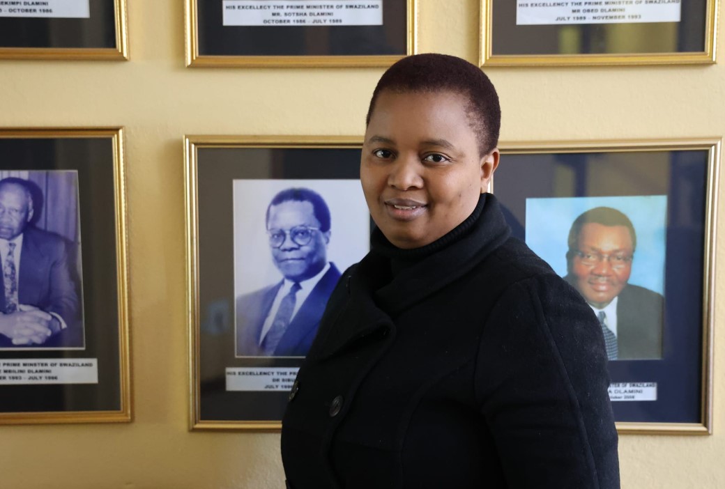 Thabile Mdluli, Acting Government Spokesperson