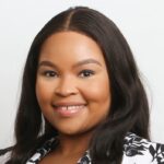 Ms. Nokwanda Kgomo, Town Planning Officer at Malkerns Town Council