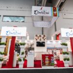 The Eswatini Tourism stand draws interest from international buyers and travel trade professionals during WTM Africa 2025 at the Cape Town International Convention Centre.