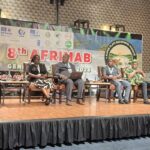 Experts and policymakers discuss ecosystem-friendly technologies and sustainable resource management during a panel at the AfriMAB assembly. Photo by UNESCO Eswatini.