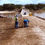 Letaba high-level bridge open to traffic. Image: SANParks