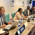 Delegates from COMESA, EAC and SADC Member States during the Tripartite Simplified Trade Regime meeting in Dar es Salaam, Tanzania.