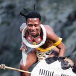 Swazi Traditional Afro Pop artist Sancheziey