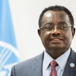 ©FAO. Abebe Haile-Gabriel, FAO Assistant Director-General and Regional Representative for Africa, ahead of the 34th Session of the FAO Regional Conference for Africa (ARC34) in Nouakchott, Islamic Republic of Mauritania, 13-17 April.