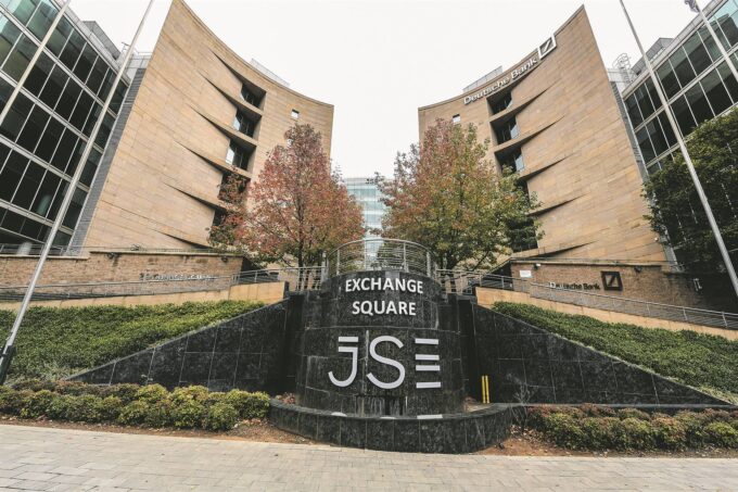 The Johannesburg Stock Exchange (JSE)