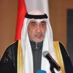 Kuwait Interior Minister, Sheikh Fahad Yousef Al-Sabah.