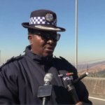REPS Police Information and Communication Officer Senior Superintendent, Phindile Vilakati
