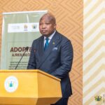 Samuel Okudzeto Ablakwa, Ghana’s Foreign Minister