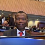 Minister of Housing and Urban Development Appolo Maphalala
