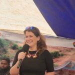 Engineers in Action, Ana Jovanović Country Program Manager Eswatini