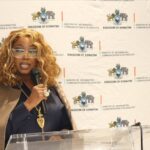 Minister of Information, Communication and Technology Savannah Maziya. File pic
