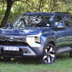 Destinator replaces both the ASX and Eclipse Cross as Mitsubishi’s new most affordable seven-seat SUV. Picture: Charl Bosch