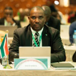 Dr Ngobani Johnstone Makhubu. Photo by ATAF