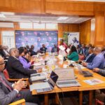 Delegates gather at Industry House in Harare for the inaugural meeting of the Zimbabwe Entrepreneurship and Start-Up Ecosystem Forum (ZIM-ESEF). Photo by X/@czionline