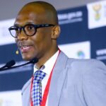 Solly Molayi, Chief Director of Social Statistics at Statistics South Africa