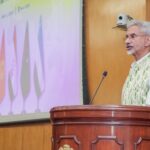 India’s External Affairs Minister S. Jaishankar. Photo by X/@DrSJaishankar