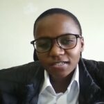 ESGM Co-director of Programs and Advocacy Sisanda Mavimbela