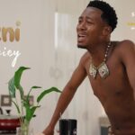 A scene from Sancheziey's eMaweni music video, released on YouTube on Wednesday morning, directed by Ejal'dini Studios in association with Bongsta Motion Pictures.