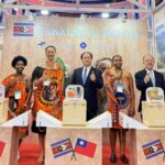 Eswatini creative companies display their products at Designed Giftionery 2026 in Taiwan, one of the country's biggest creative product expositions, from April 16 to 19, as part of a trade participation facilitated by the Eswatini Investment Promotion Authority (EIPA).