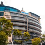 The Eswatini Stock Exchange offices at the Ingcamu Building in Mbabane, where the exchange recorded a modest 0.51% growth in market capitalisation during the first quarter of 2026. (Photo: Khaya Motsa)