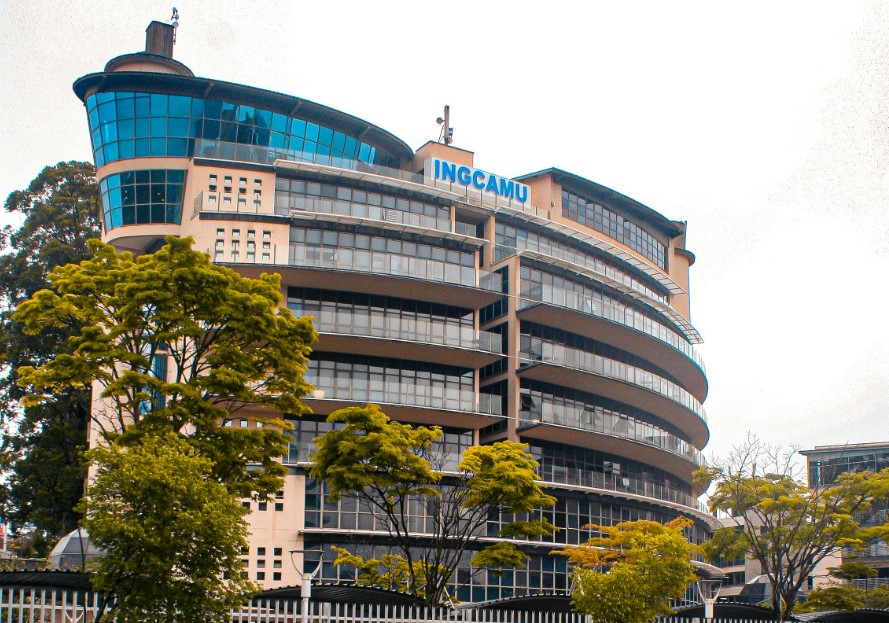 The Eswatini Stock Exchange offices at the Ingcamu Building in Mbabane, where the exchange recorded a modest 0.51% growth in market capitalisation during the first quarter of 2026. (Photo: Khaya Motsa)