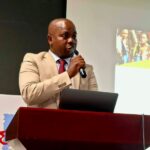 Eswatini Tourism Authority CEO Vusie Norman Dlamini