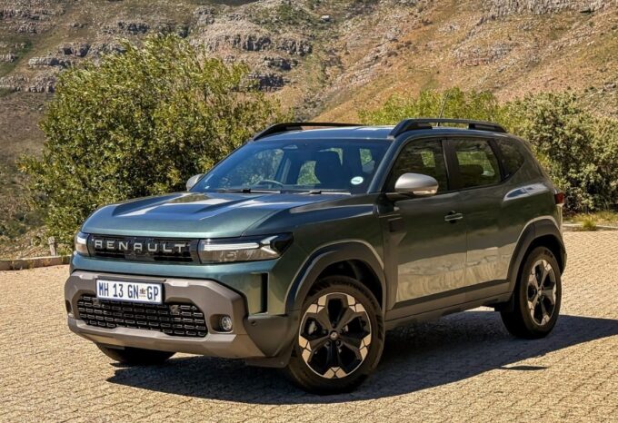 New Renault Duster reviewed: better, but pricier. Photo by Autotrader