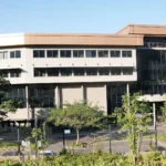 Headquarters of the Eswatini Revenue Service in Ezulwini
