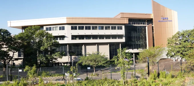 Headquarters of the Eswatini Revenue Service in Ezulwini