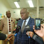 South Africa's Deputy Minister of Home Affairs Njabulo Nzuza