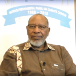 Prof. Youba Sokona (Keynote) Former Vice Chair, IPCC, on Climate Change